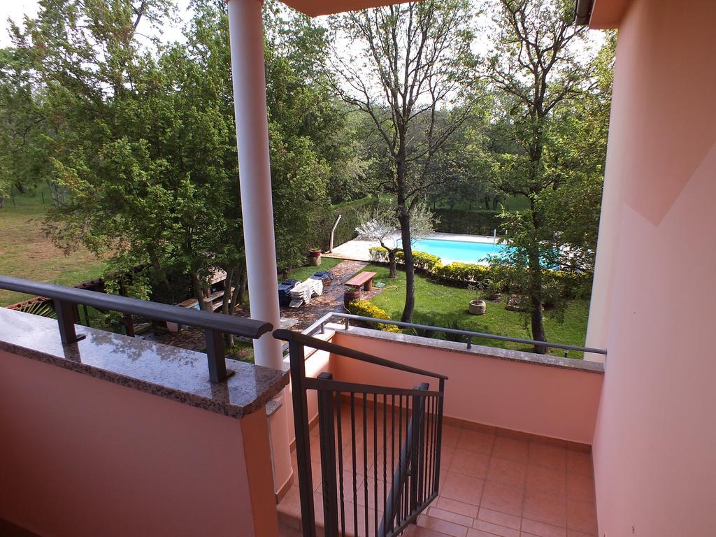 Aqua Family Apartments Karigador Cameră foto